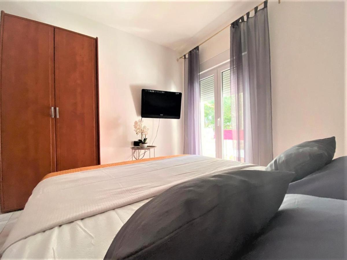 Apartment Aleric Makarska Kültér fotó
